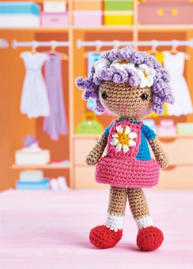 Daisy Doll