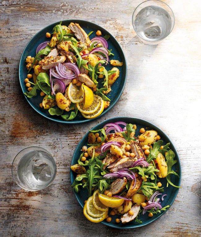 Eat up, slim down