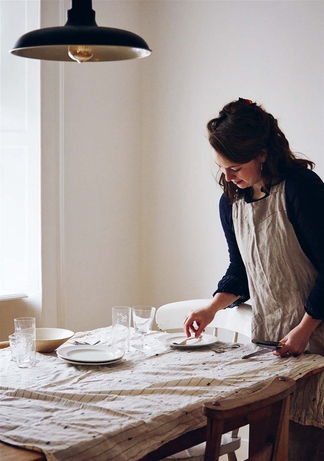 FLORA SHEDDEN’S Easter Feast
