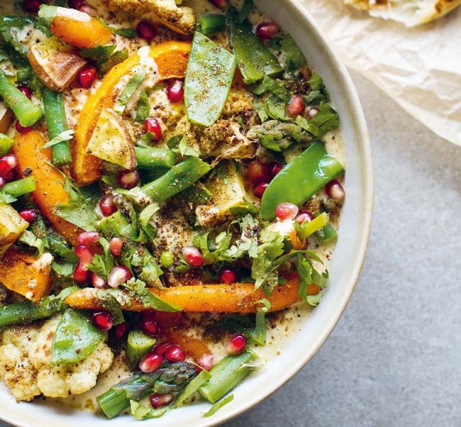 Veg & Spice