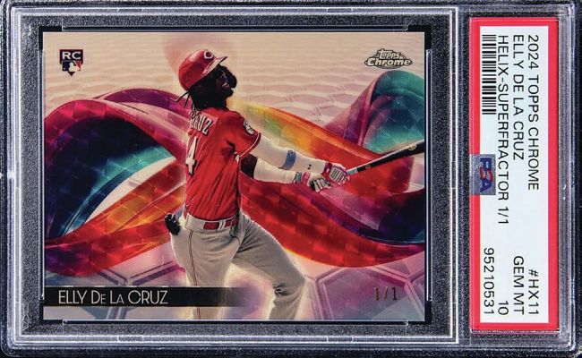 LOVE IT OR HATE IT, COLLECTORS VALUE IT