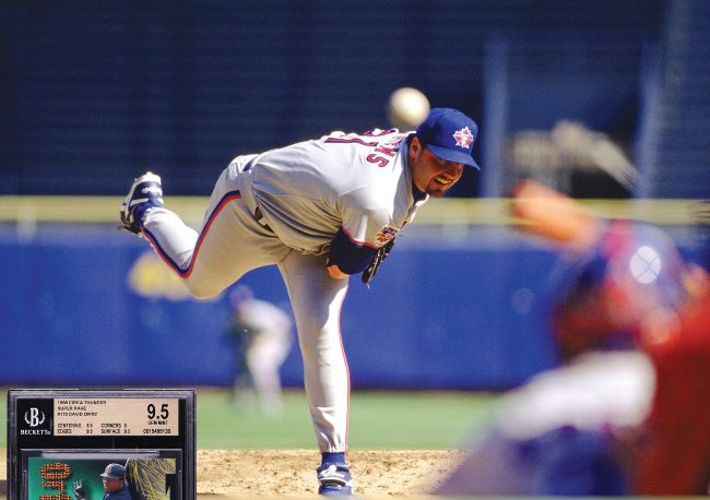 HOW SKYBOX FOREVER INFLUENCED THE BASEBALL CARD HOBBY