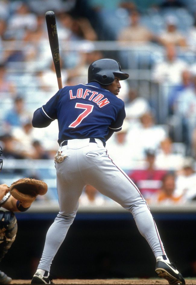 KENNY LOFTON: COLLECTING ONE OF BASEBALL’S BIGGEST HALL OF FAME SNUBS