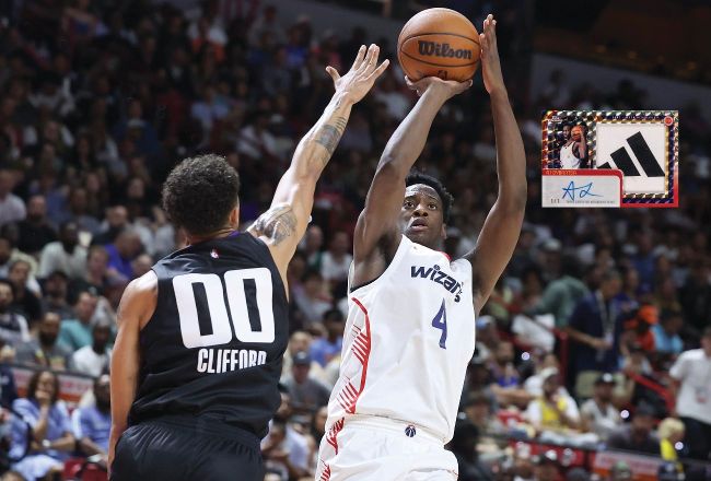 2026-27 NBA ROOKIE COLLECTING LOCKS AND PLAYERS TO WATCH