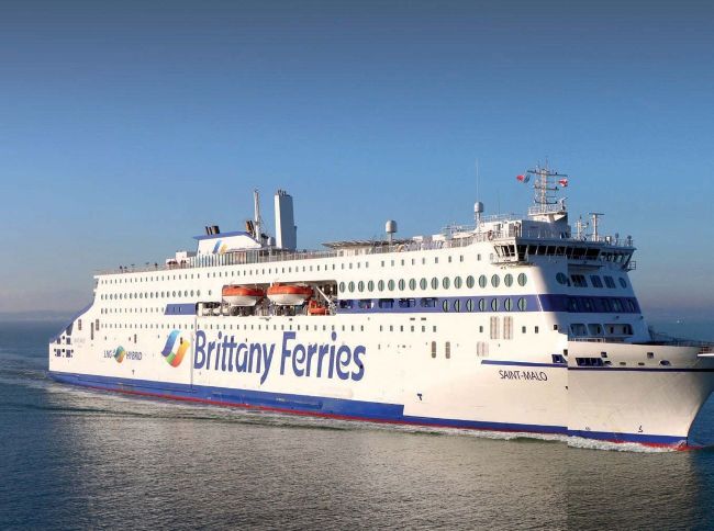 Ferries of the 2020s