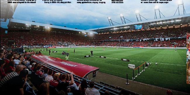 Return of Wisla Krakow adds to exciting Ekstraklasa