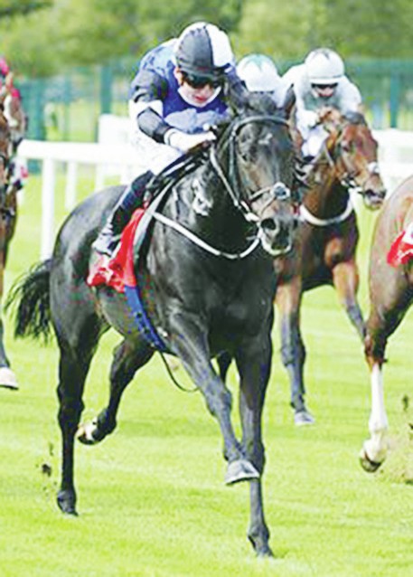 LYDIA LANDS BIG GAMBLE FOR O’BRIEN