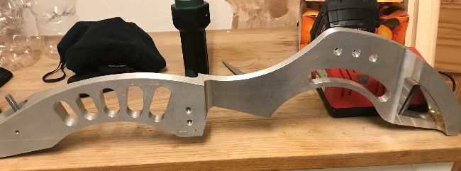 BAREBOW RISER: FROM SCRATCH