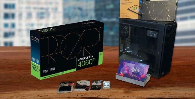 BUILD A POWER PC ON A BUDGET