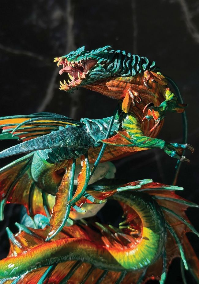 TURN A 2D CONCEPT INTO AN INCREDIBLE 3D-PRINTED FIGURE