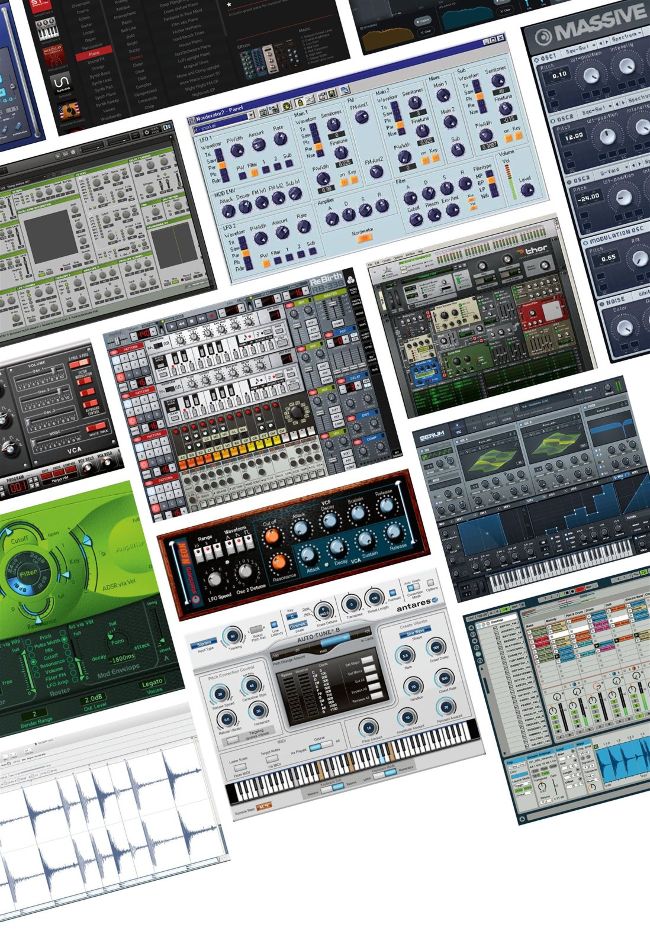 The software that shaped us