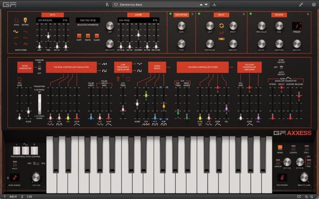 THE CM SUITE V3.0 MATRIX