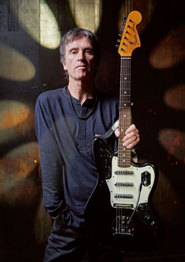 JOHNNY MARR