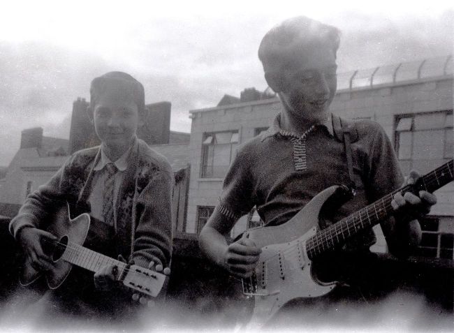 SCENE FROM A LIFE