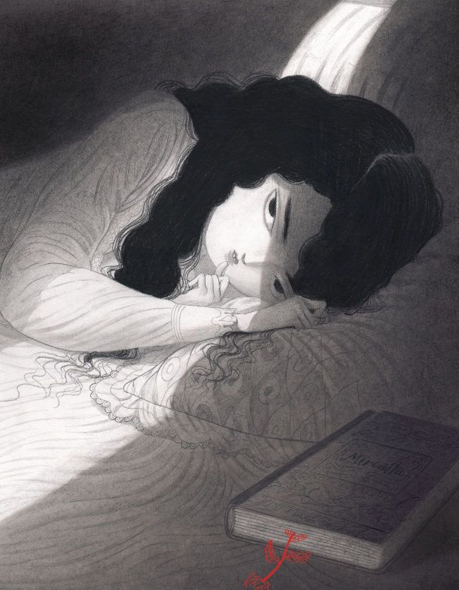 How to get the most out of black and white art