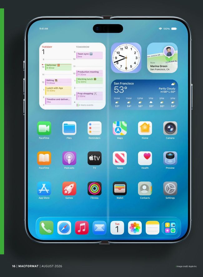 What next for iPhone?