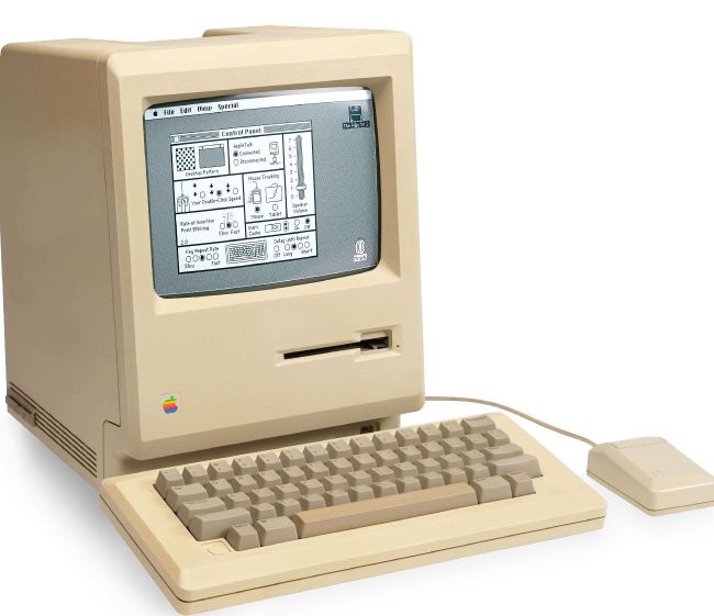 The Origins of the MAC