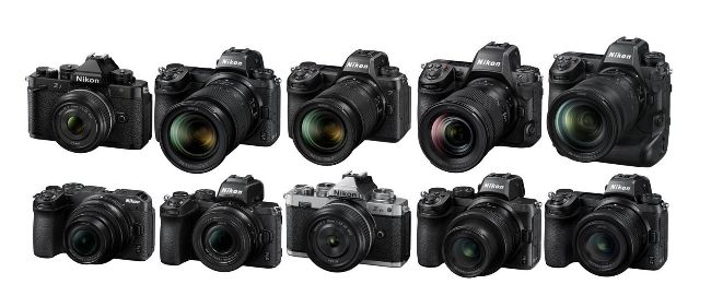 Z-system cameras