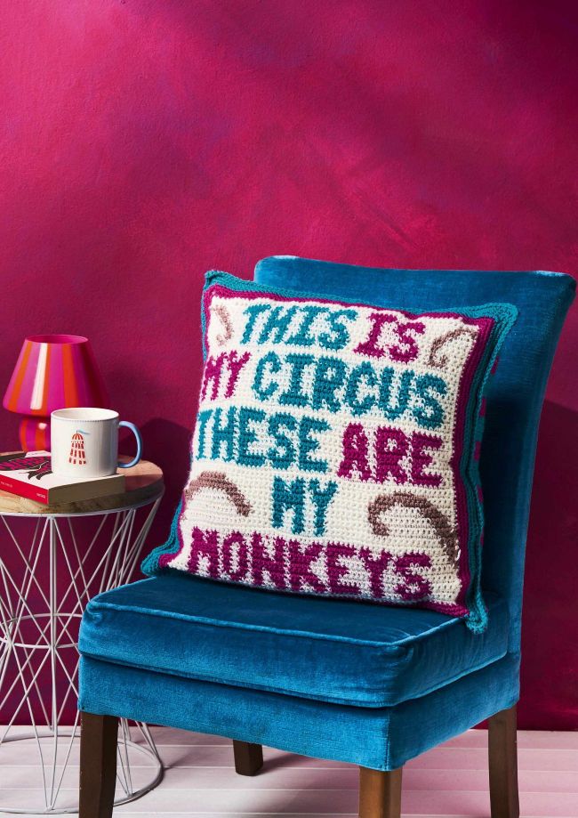 CROCHET CARNIVAL