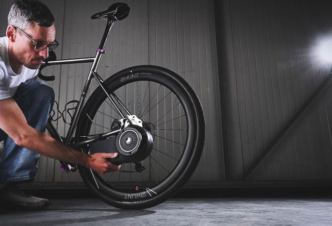POWER TO THE PEDALS