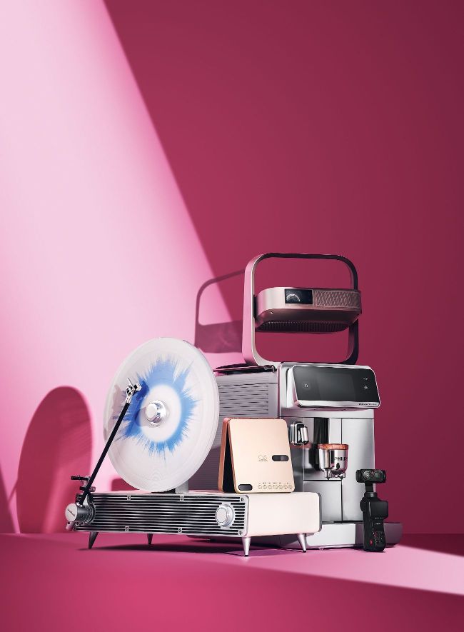 GADGET WISHLIST