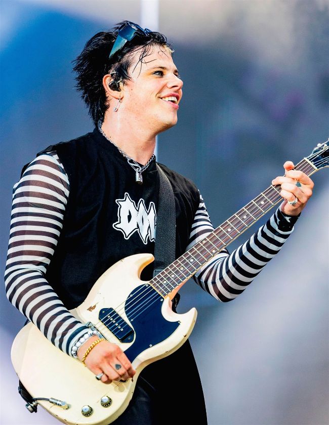 “my Goal IS TO BRING GUITAR MUSIC TO A NEW GENERATION!”“my Goal IS TO BRING GUITAR MUSIC TO A NEW GENERATION!”
