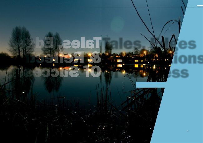 Tales, Edges & Reflections Of Success