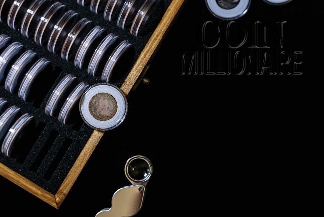 COIN MILLIONAIRE
