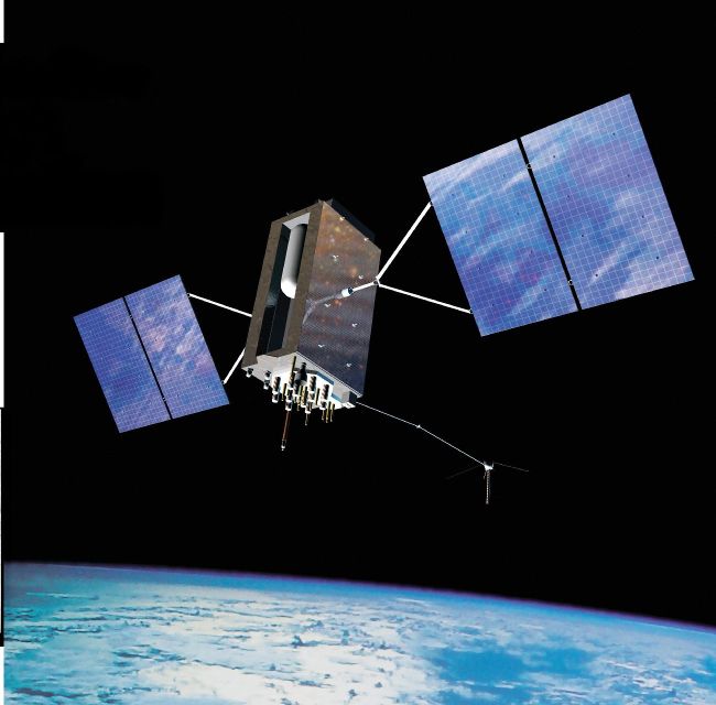 Rock Block Satelite Module From Maps to Satellites: Rockhounding’s Tech Evolution | Rock&Gem ...