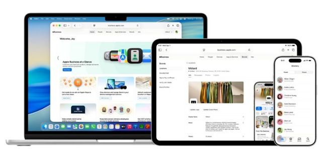 > Apple Business launch | Mac|Life May 2026
