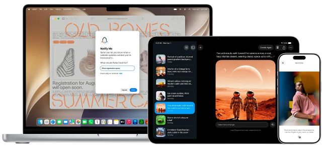 Siri AI, Apple Intelligence, & more