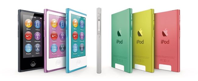 Return of the iPod