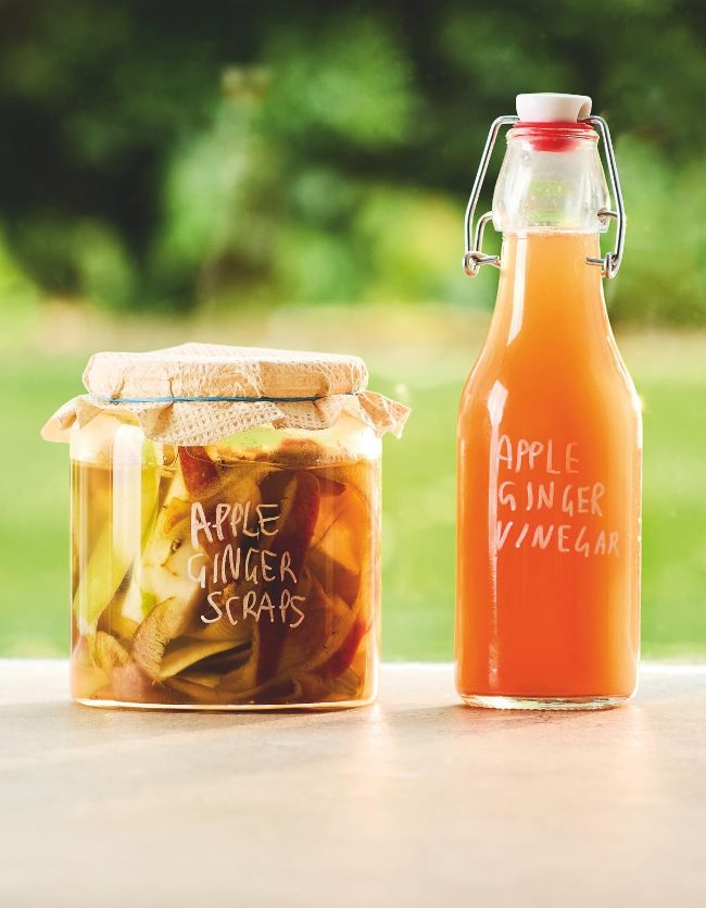 How to make your own fruity vinegars