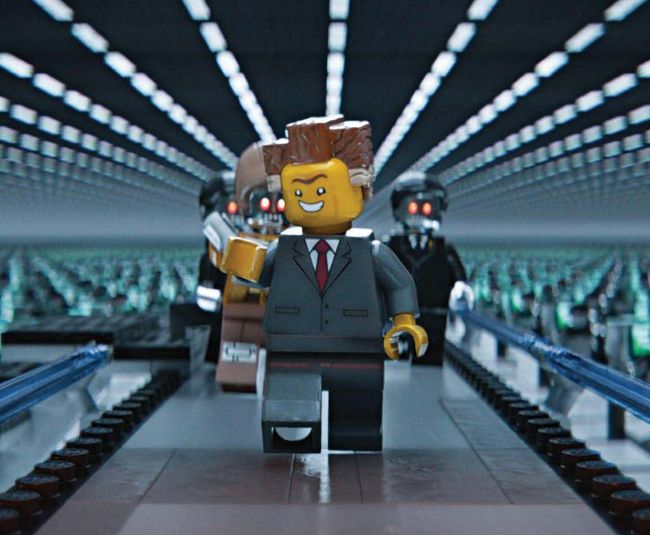 GOING CORPORATE THE LEGOVERSE'S COMPANIES