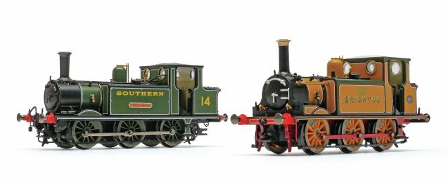 Stroudley ‘Terrier’ 0-6-0T