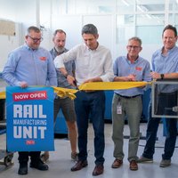 Peco brings rail manufacturing in-house at Devon factory