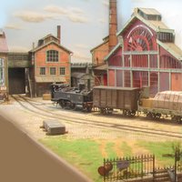 The Ker-Angelina foundry