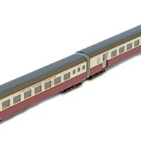 New variant of Deutsche Bundesbahn BR220 from Piko
