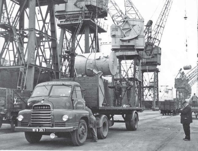 Humber Warehousing