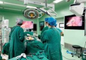 Scaled-up Surgery