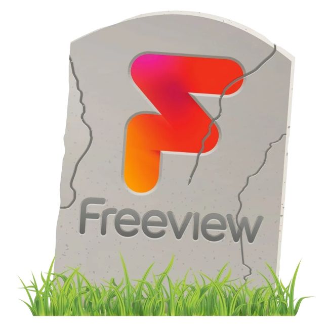 FREEVIEW DOOMED IS BUT SHOULD YOU SWITCH TO FREELY?