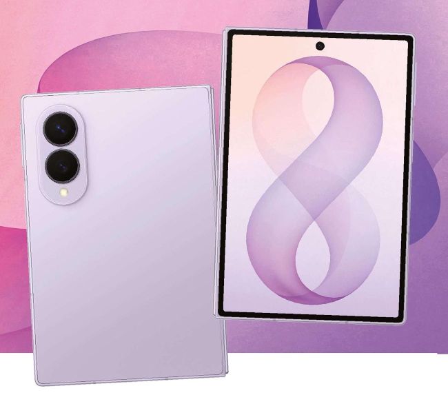 Samsung Galaxy Z Fold8