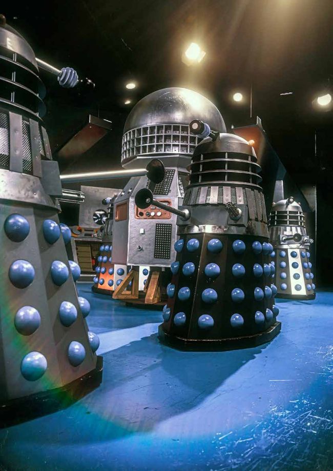 FROM KEMBEL WITH LOVE | Doctor Who Magazine DWM 629