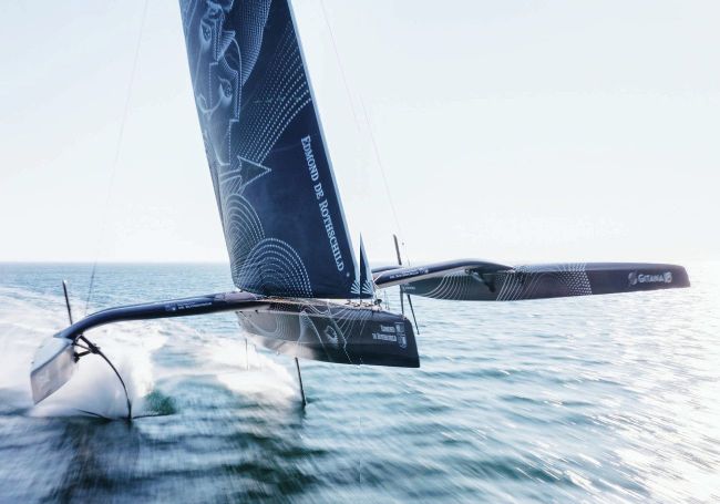 THE A-Z OF MULTIHULLS