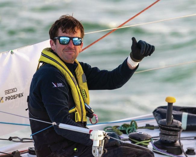 WORSE THINGS HAPPEN AT SEA