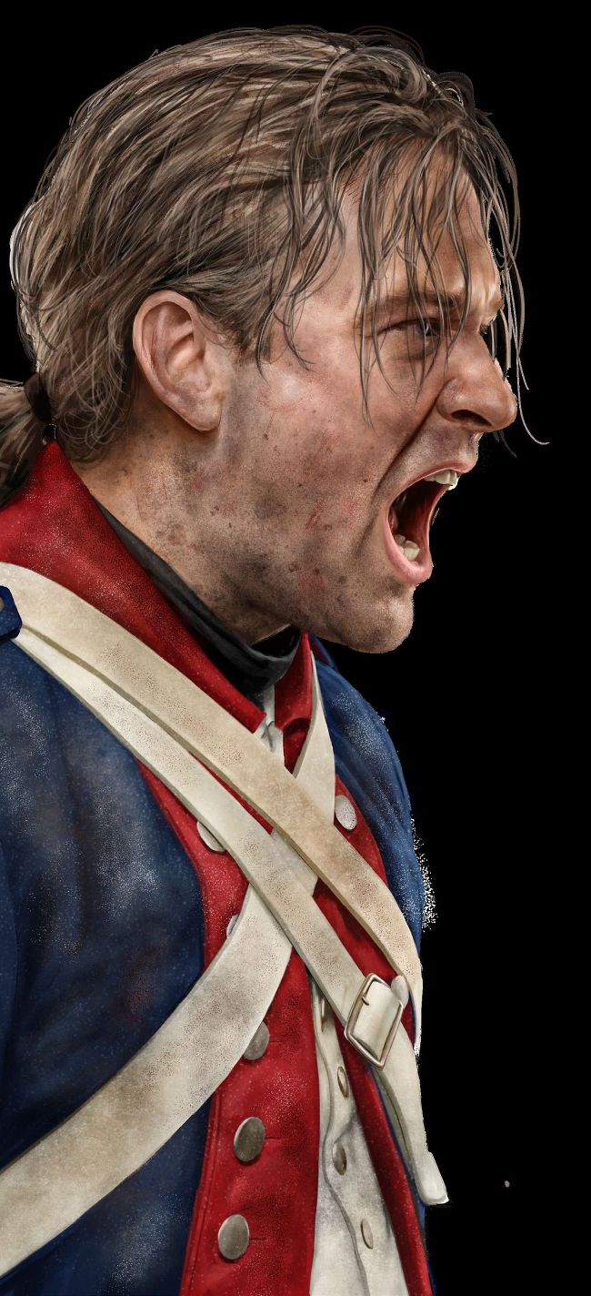 BATTLE FOR AMERICA