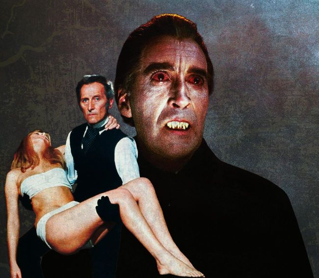 HAMMER HORROR