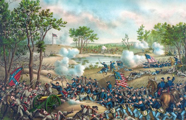 COLD HARBOR