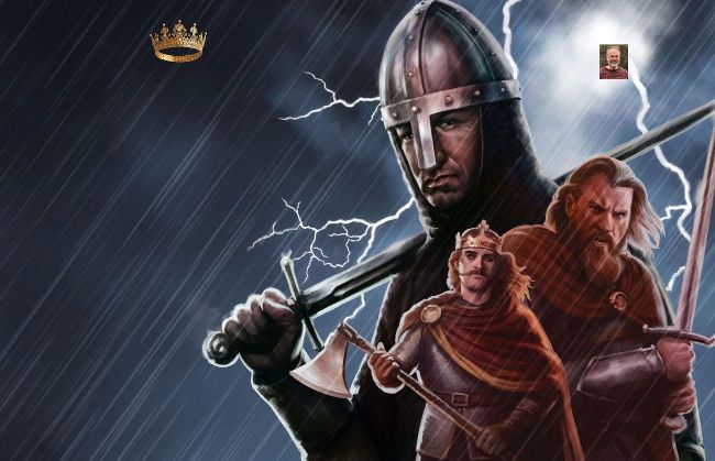 WAR OF THE THREE KINGS