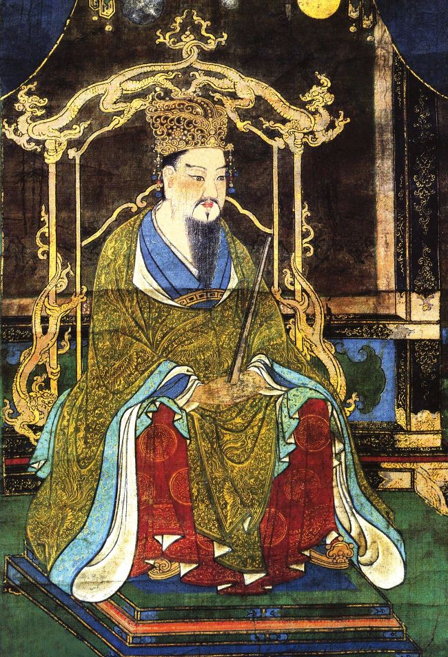 Breaking Japan’s Age of Peace